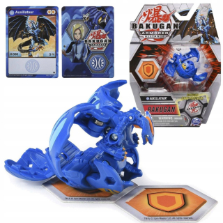 Bakugan obrnené aliancie guľky AUXILLATAUR SERIE 2