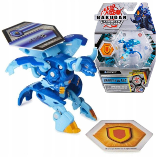 BAKUGAN obrnené aliancie guľôčky DELUX EENOCH ULTRA 2