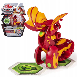 Bakugan Armored Alliance - Dragonoid guľôčky série 2
