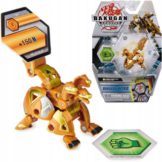 Bakugan armored aliance guľa howlkor ultra Séria2