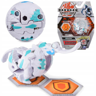 Bakugan Armored Alliance - GULA MAXODON SERIE 2 Systémové Požiadavky