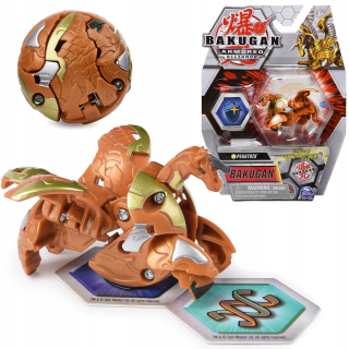 Bakugan Armored Alliance - GULA Pegatrix Series 2 Systémové Požiadavky