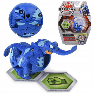 Bakugan armored alliance základná guľa maxodon 2