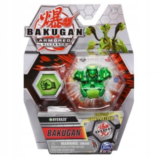 Bakugan - bakugan breared alliance nilelious