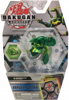 Bakugan Sairus Ultra online hra