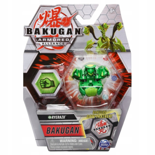 Bakugan Armored Alliance - Ryerazu základná guľa Series 2 20124287