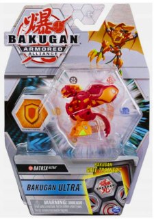 Bakugan Batrix Ultra online hra