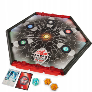 Bakugan bitka aréna pre boj obrnené hydrusové hry