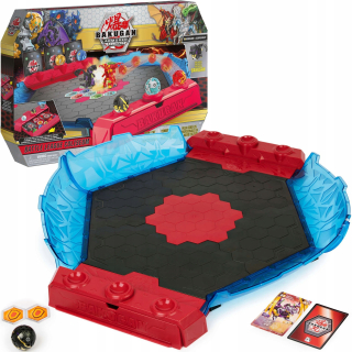 Bakugan Arena Battle League Coliseum Bojové pole