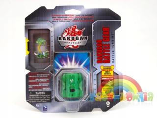 Bakugan - Bakugan Battle Gear G Invaders Battle Turbine