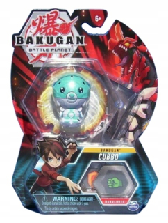 Bakugan - bakugan battle leastine cubbo basic figurine.