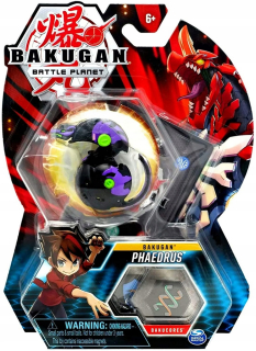 Bakugan - Bakugan Battle Planet Phaedrus Basic Figurine