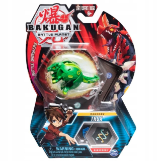 Bakugan - BAKUGAN BATTLE Planéta TROX BASIC FIGURINE.