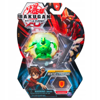 Bakugan - bakugan battle planet ventus cyneusové figuriny pods