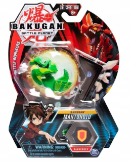 Bakugan - Bakugan Bitka Planet Guľa Mantoid figúrka