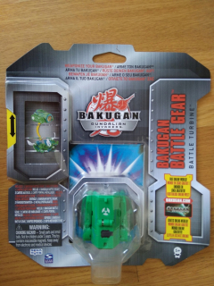 Bakugan - bakugan battle gear cobi 34358 nové