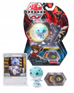 Bakugan Cubbo online hra