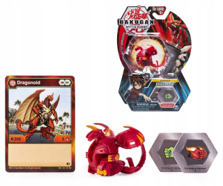 Bakugan Dragonoid online hra