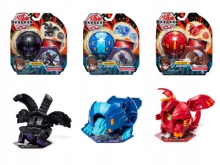 Bakugan - BAKUGAN DEKA 6051238 WB 2 Figurine