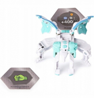 Bakugan -  Bakugan Deluxe Gargoyle White 20108452