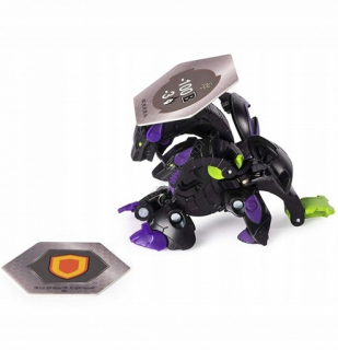 Bakugan -  Bakugan Deluxe Kerboros Black 20104036