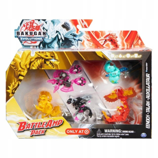 Bakugan Evolutions Battle AMP Pack Eenoch Talan Auxillataur - Kúpeľňa.sk