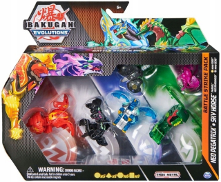Súprava Bakugan Evolutions Spin Master 20137852