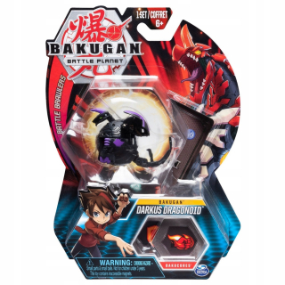 Základná figúrka Bakugan Darkus Dragonoid