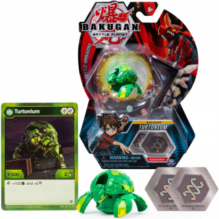 Bakugan - bakugan haos hydory figuring guľa bakvocres