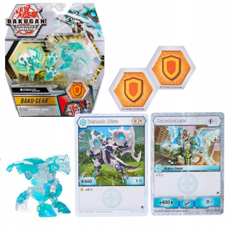 Bakugan guľa bakugan eenoch ultra + akc baku-gear