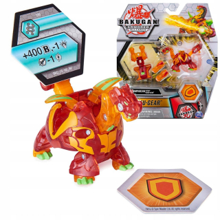 BAKUGAN GULA Ramparian ULTRA + príslušenstvo BAKU-GEAR