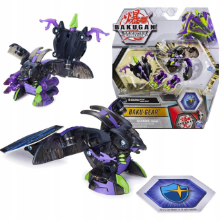 BAKUGAN GULA SAIRUS ULTRA + príslušenstvo BAKU-GEAR