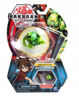Spin Master Bakugan Ball Deluxe Ventus Gorthion