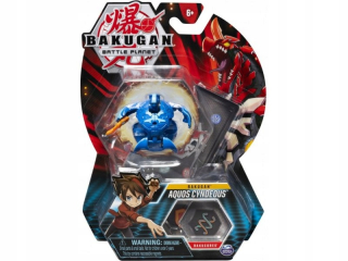 Bakugan - Guľa deluxe