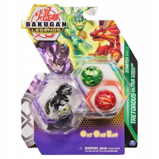 BAKUGAN Legends Štartovacia sada Ultra TRETOROUS