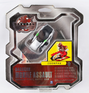 Bakugan - BAKUGAN Mobile Assault Zoompha 46182 D-333