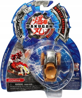 BAKUGAN - Spojené kráľovstvo