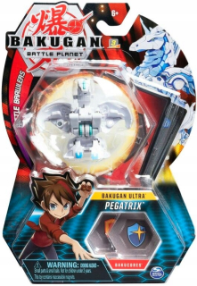Bakugan - BAKUGAN PEGATRIX FIGURINE BATTLE Planéta