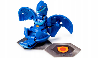 Bakugan -  Bakugan - Serpenteze_ Nový