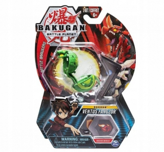 Bakugan -  BAKUGAN SPINE BALL PODS. Cobra Zelená 20103987