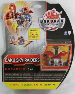 Bakugan - Bakugan Sky Raiders Cobi 34413 Nové