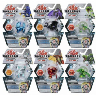 Bakugan - Bakugan Ultra Armored Alliance Dragon