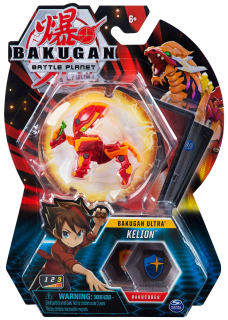 Bakugan Ultra Kelion online hra