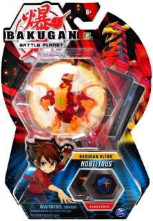 Bakugan - BAKUGAN ULTRA NOBILIOUS