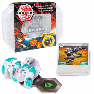 Bakugan - Bakugan Collector's Suitcase + Gorthion