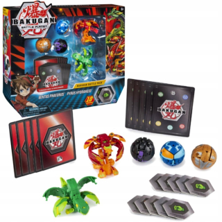 Bakugan bojová sada 5-pack Battle Pack