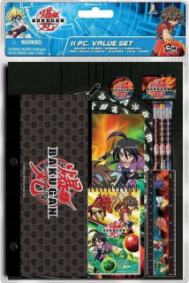 Bakugan -  BAKUGAN SET STAPPERY 46985