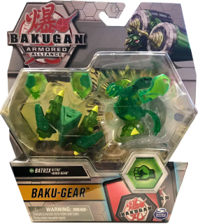 Bakugan sada Batrix Ultra + Baku-Gear