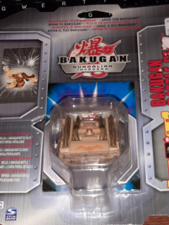 Bakugan -  BAKUGAN BATTLE GEAR CHOMPIXX + 3KARTY