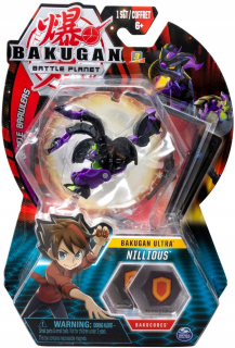 Bakugan Ultra Nillious - figúrka